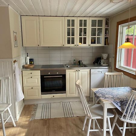 Yngsjoe, Aspvaegen Villa Luaran gambar