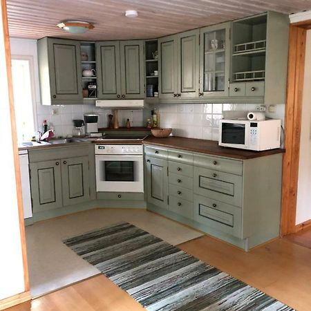 Yngsjoe, Aspvaegen Villa Luaran gambar
