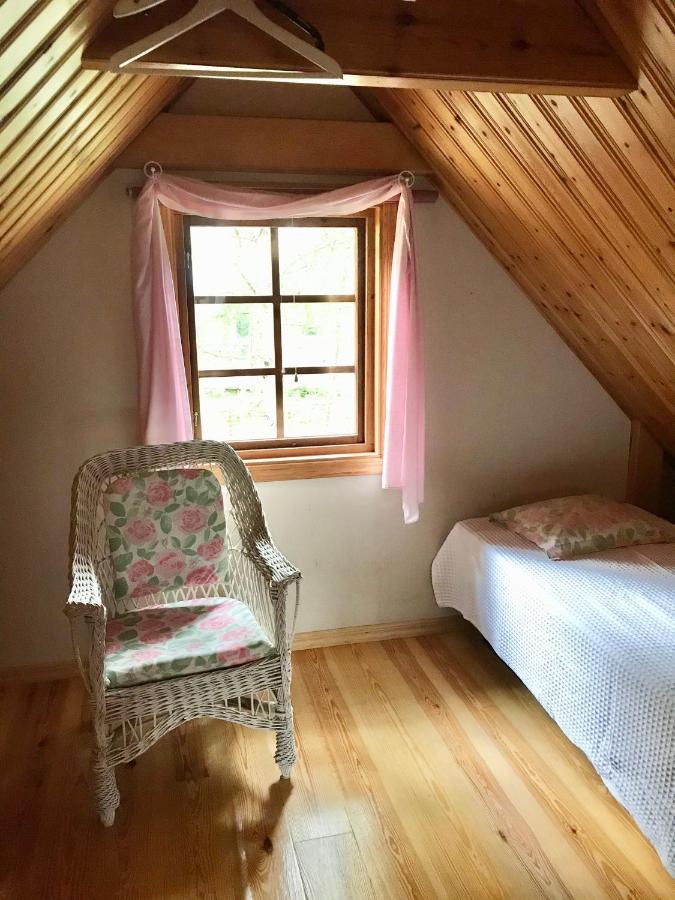 Yngsjoe, Aspvaegen Villa Luaran gambar