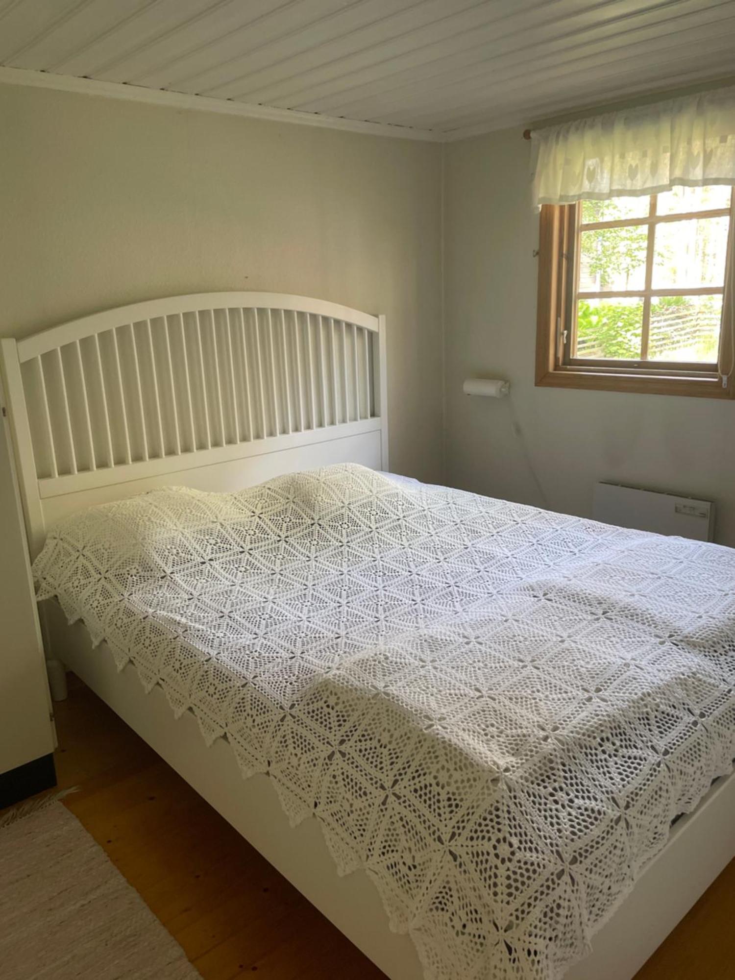 Yngsjoe, Aspvaegen Villa Luaran gambar