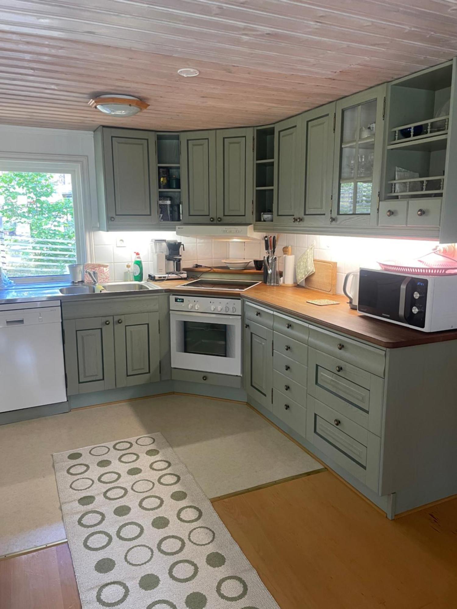 Yngsjoe, Aspvaegen Villa Luaran gambar