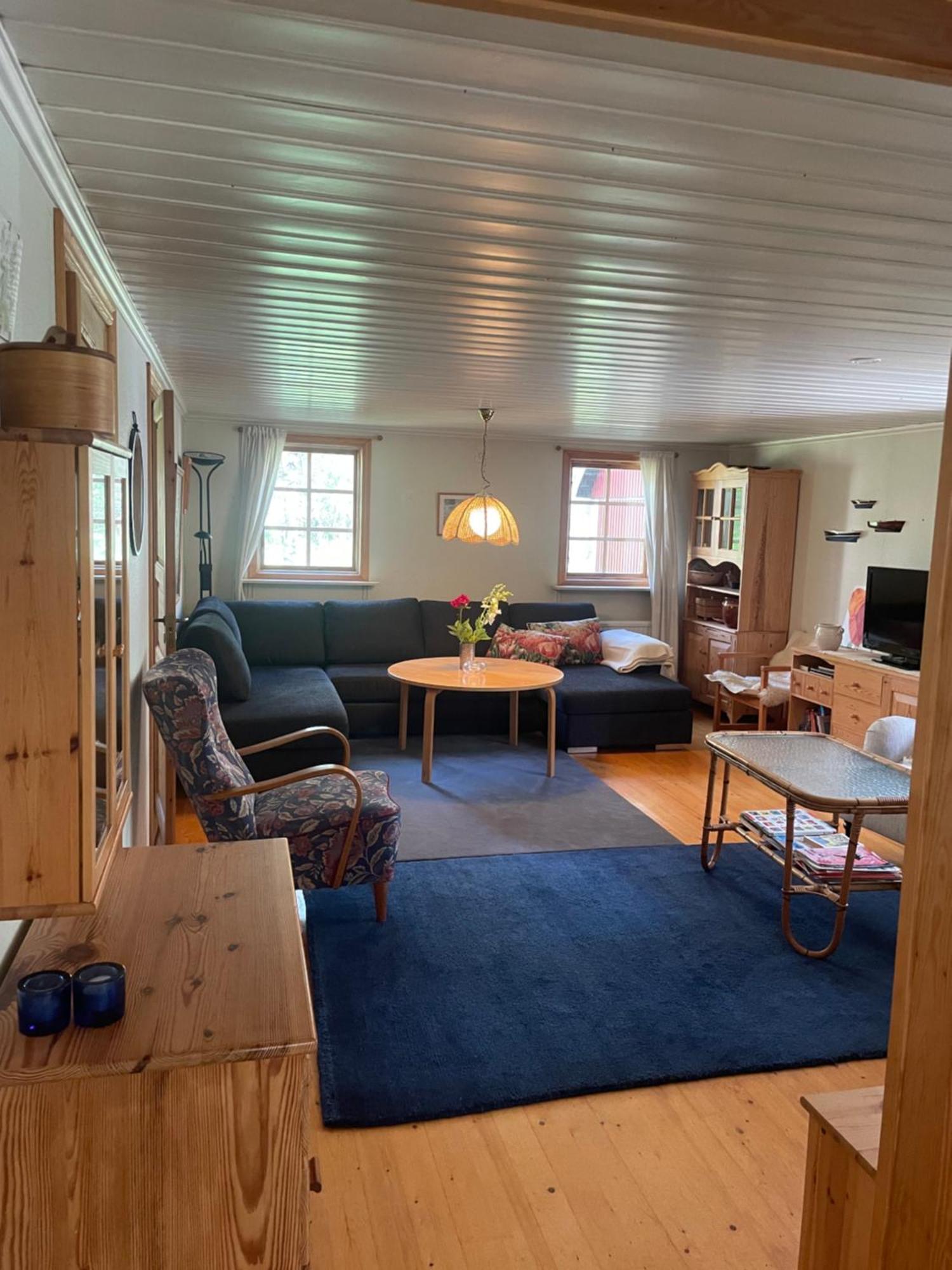 Yngsjoe, Aspvaegen Villa Luaran gambar