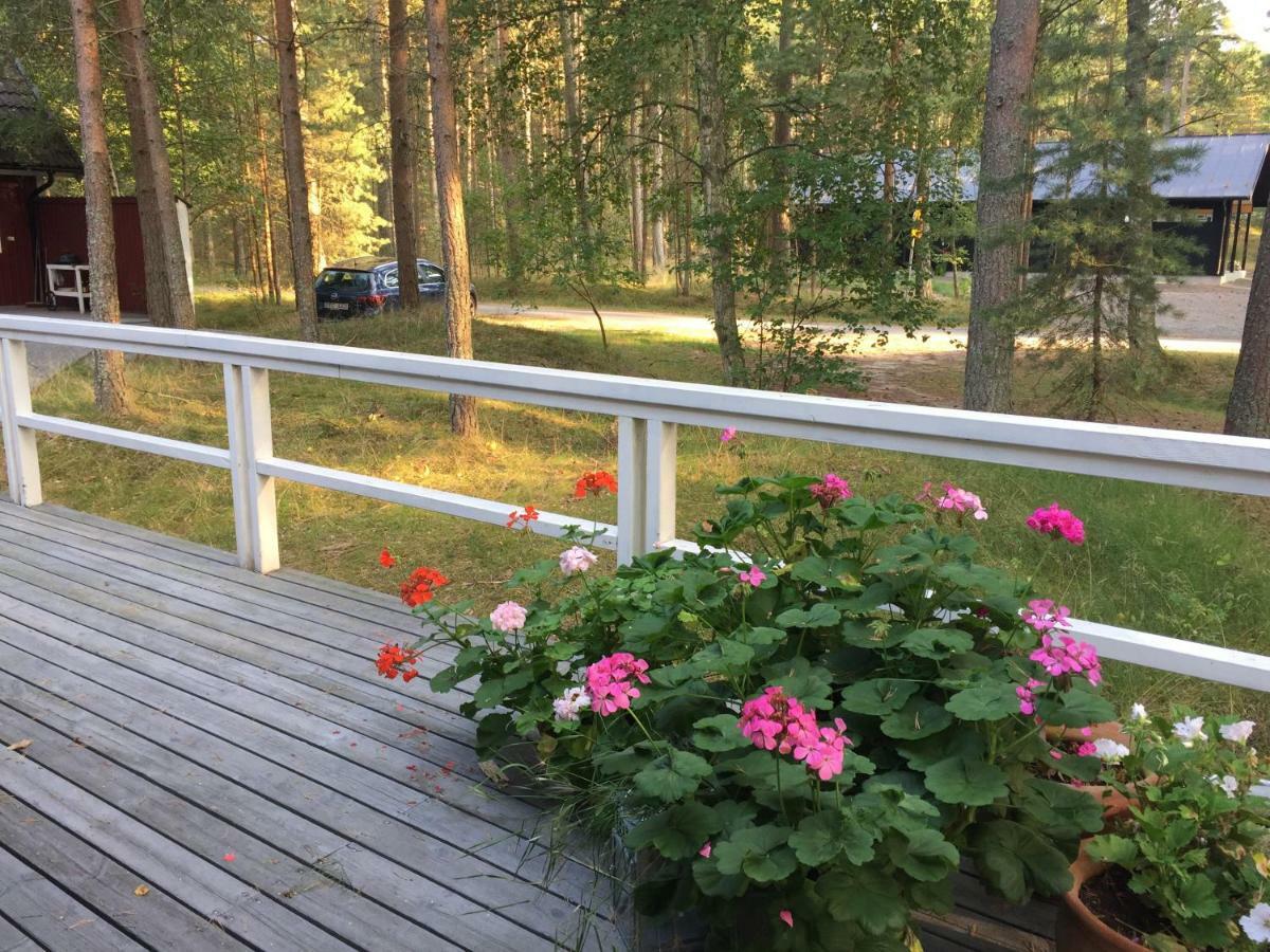 Yngsjoe, Aspvaegen Villa Luaran gambar