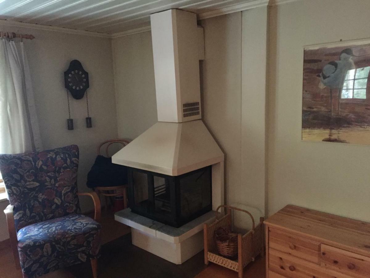 Yngsjoe, Aspvaegen Villa Luaran gambar
